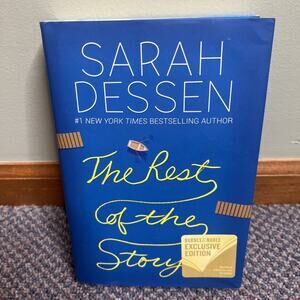 The Rest of the Story by Sarah Dessen